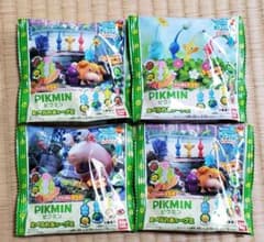 お値下げしました✨ピクミン たべられるぅ～グミ セット まとめ売りのサムネイル