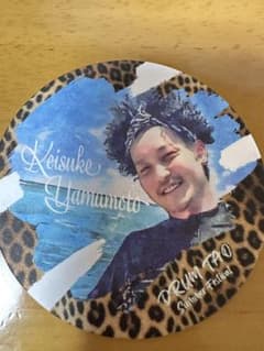 DRUMTAO 山本さん　　コースターのサムネイル