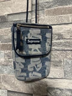 supreme デニムポーチのサムネイル