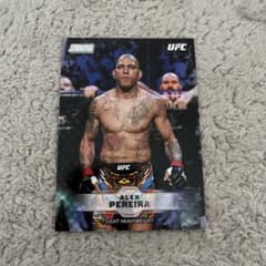 Topps UFC Stadium Club アレックス・ペレイラのサムネイル