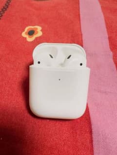 Apple AirPods 第二世代のサムネイル