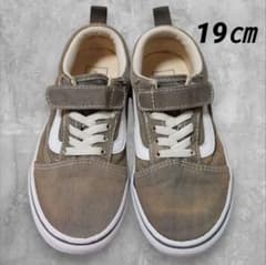 Vans キッズ スニーカー 19㎝のサムネイル