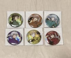 アイナナ G4Y 缶バッジ 6点セットのサムネイル