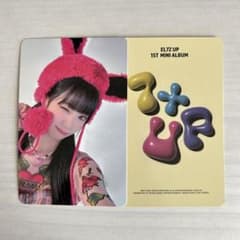 EL7Z UP 7+UP トレカ ポカ Yeoreum ヨルムのサムネイル