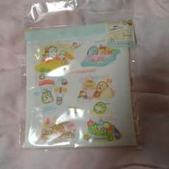 Sumikko Gurashi drawstring bag set of 2 (Silver Week price)