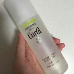 Curel化粧水(キュレル皮脂トラブルケア)のサムネイル
