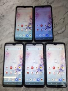 GalaxyA20 SC-02M 32GB android11 Simフリー5台 - メルカリ