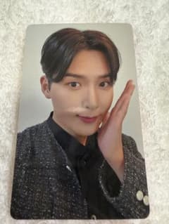 SMTOWN2025 ランダムトレカ SUPER JUNIOR リョウクのサムネイル