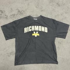 RICHMOND VIRGINIA Tシャツ ダークグレーのサムネイル