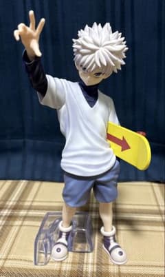 이치 반 쿠지 HUNTER × HUNTER D 상 킬루아