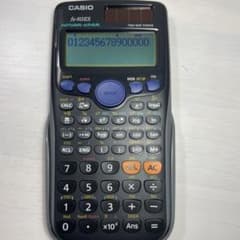 CASIO fx-913ESのサムネイル