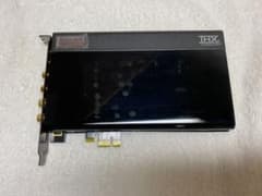 sound blaster X-Fi Titanitm HD SB1270のサムネイル