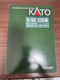 KATO 225系 10-1901 Nゲージ 12両セット - メルカリ