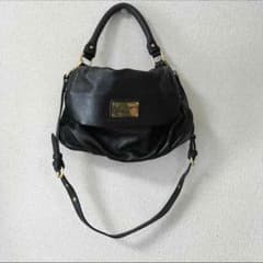 MARC BY MARCJACOBS 2wayバッグ/ハンドバッグ ショルダー付のサムネイル