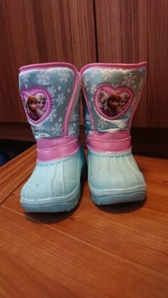 アナと雪の女王  スノーブーツのサムネイル