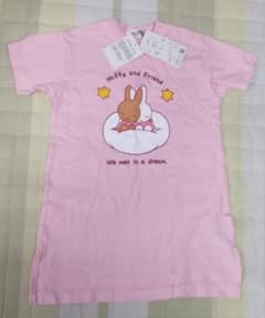 ミッフィー ワンピース 半袖 Tシャツのサムネイル