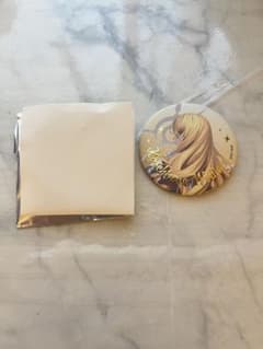 Fate/Grand Order 缶バッジ キリシュタリア・ヴォーダイムのサムネイル