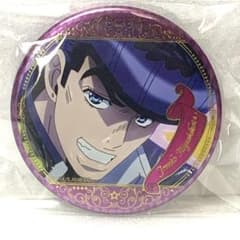 東方仗助 缶 バッジ ジョジョの奇妙な冒険 アニメ10周年記念展