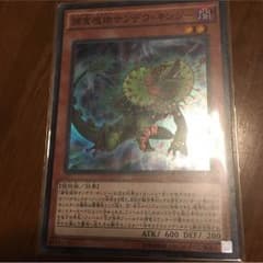 捕食植物サンデウキンジーのサムネイル