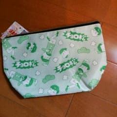 おそ松さん チョロ松ポーチサンキューマートのサムネイル