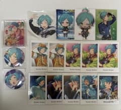 あんさんぶるスターズ あんスタ 缶バッジ ぱしゃっつ TRIP 深海奏汰