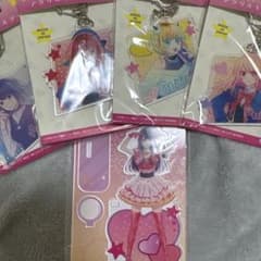 [Oshi no Ko] Acrylic Keychain Set of 4
