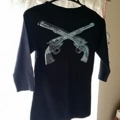 ロアーレディス♪Tシャツ♪黒のサムネイル