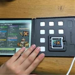 モンスターハンタークロスのサムネイル