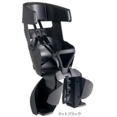 OGK　グランディア　リアチャイルドシート　黒のサムネイル