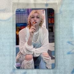 Stray Kids スキズ 購入特典 フィリックス トレカ - メルカリ