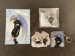 イナズマイレブン 吹雪士郎 アクリルスタンド キーホルダー セットのサムネイル