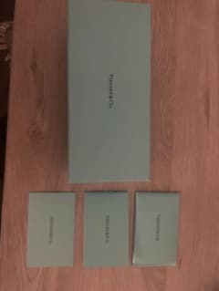 Tiffany & Co. サングラスケース ミントグリーン レザーのサムネイル