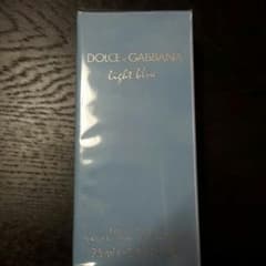 DOLCE&GABBANA light blue 新品未使用のサムネイル