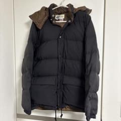 Crescent DownWorks 黒 クラシコ パーカ Sサイズのサムネイル