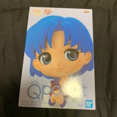 セーラームーン Qposket フィギュアのサムネイル