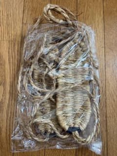 わらじ 草鞋 忍たま コスプレ等にのサムネイル