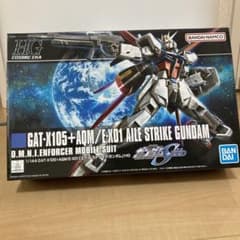 バンダイ ＨＧＣＥ１７１ エールストライクガンダムのサムネイル