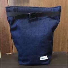 ☆ハンドメイド☆ボルダーチョークバッグのサムネイル