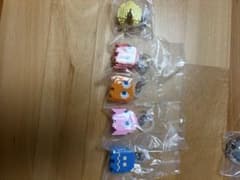 パックマン めじるしアクセサリー5種セットのサムネイル