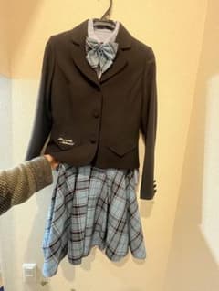 上下セット❤︎ハート型ポケット❤︎ 小学校卒業式等にhiromichi nakanoのサムネイル