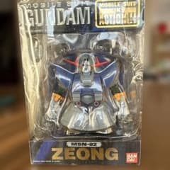 ガンダムZEONG MSN-02のサムネイル