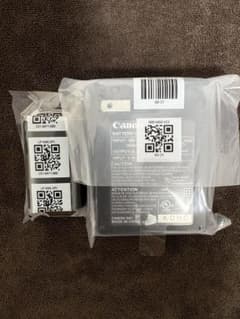 ★新品　Canon LP-E6N LC-E6 電池パック 純正品 バッテリーのサムネイル