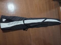 サロモン RACE スキーケース 2台用 195cm キャスター付き タグ付きのサムネイル