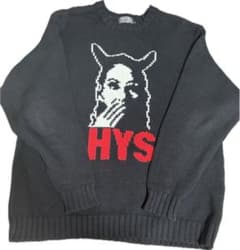 hysteric glamor ニットのサムネイル