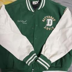 Disco Club Boy スタジャン グリーンのサムネイル