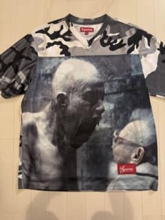 Supreme x Aphex Twin Football Jerseyのサムネイル