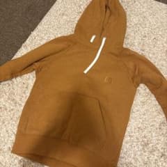 HELLY HANSEN パーカー キャメルのサムネイル