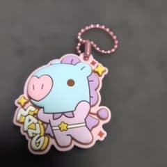 BT21 MANG 고무키링