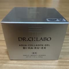 ドクターシーラボ 薬用アクアコラーゲンゲル美白EX 200g - メルカリ