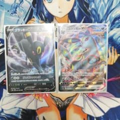 ブラッキーV&VMAXセットのサムネイル